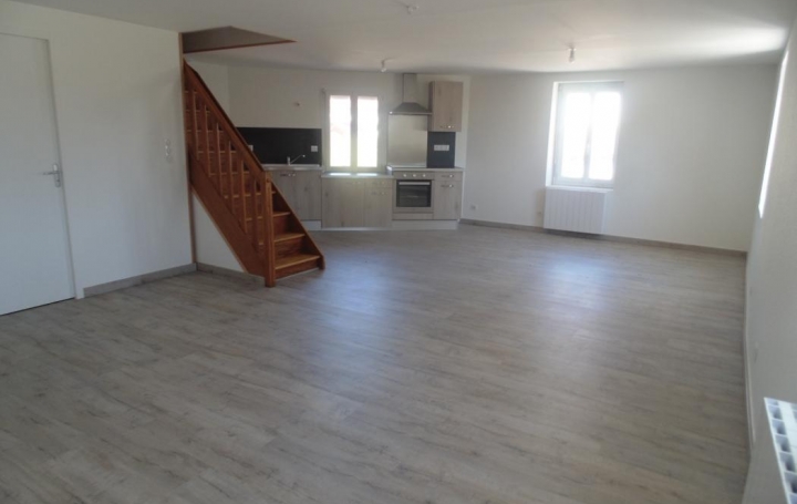 Réseau Immo-diffusion : Appartement P3  SAINT-PAUL-DE-VARAX  92 m2 715 € 