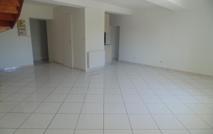 Appartement SAINT-PAUL-DE-VARAX (01240) 70 m<sup>2</sup> 637 € 