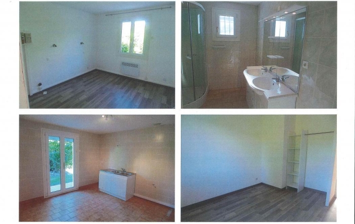 Maison DOMPIERRE-SUR-VEYLE (01240)  91 m2 1 200 € 