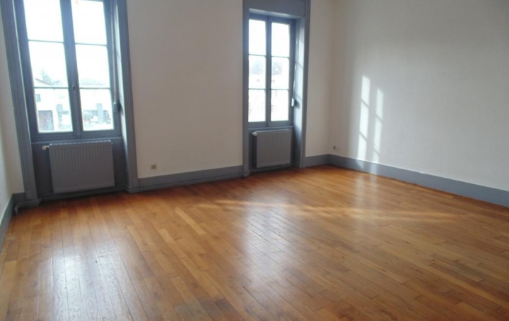 1 Pièce VONNAS (01540)  41 m2 440 € 