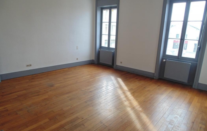 1 Pièce VONNAS (01540)  41 m2 440 € 