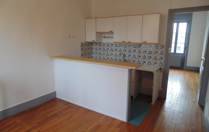 Appartement VONNAS (01540) 41 m<sup>2</sup> 440 € 