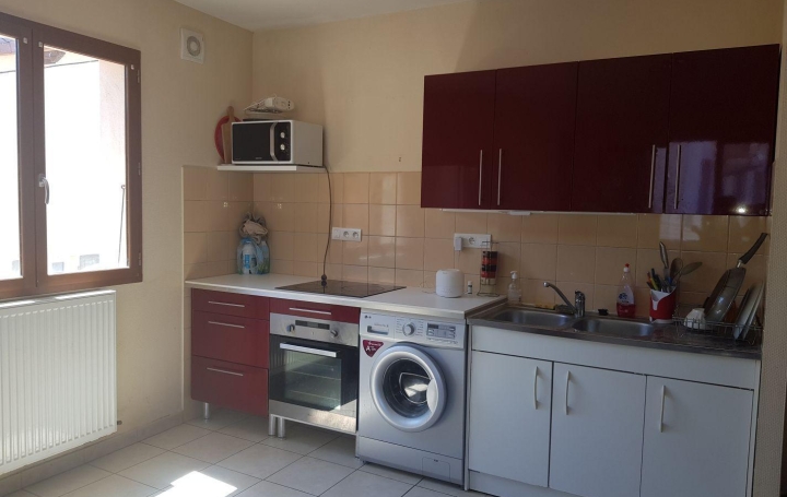 Réseau Immo-diffusion : Appartement P3  SAINT-JEAN-DE-NIOST  62 m2 550 € 