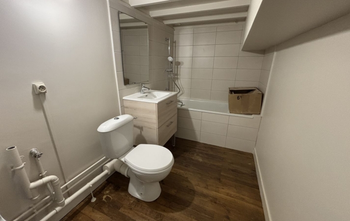 2 Pièces BOURG-EN-BRESSE (01000)  36 m2 590 € 