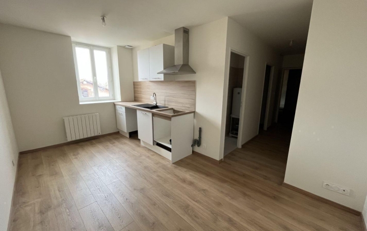 Appartement VONNAS (01540) 32 m<sup>2</sup> 490 € 