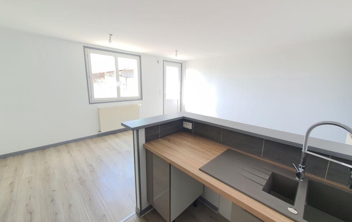 4 Pièces NEUVILLE-LES-DAMES (01400)  74 m2 745 € 