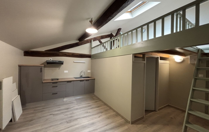 Studio BOURG-EN-BRESSE (01000)  24 m2 450 € 