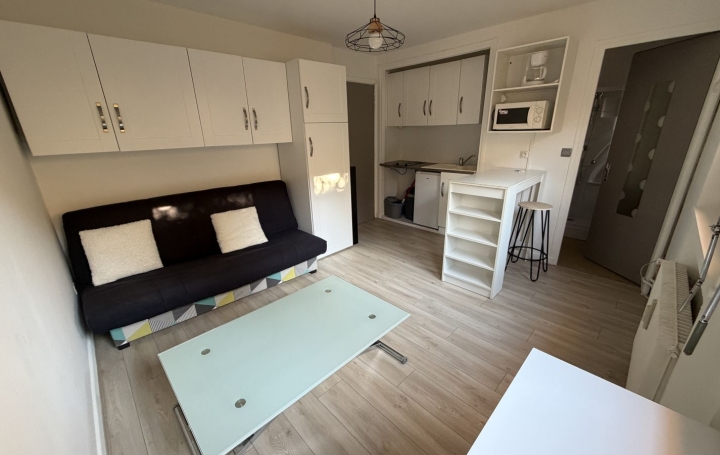 Studio CHALON-SUR-SAONE (71100)  17 m2 470 € 