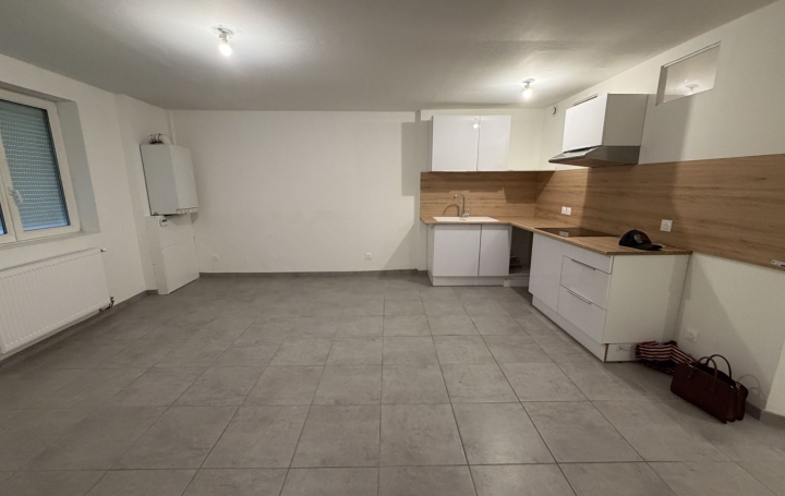 Appartement PONT-D'AIN (01160) 60 m<sup>2</sup> 570 € 