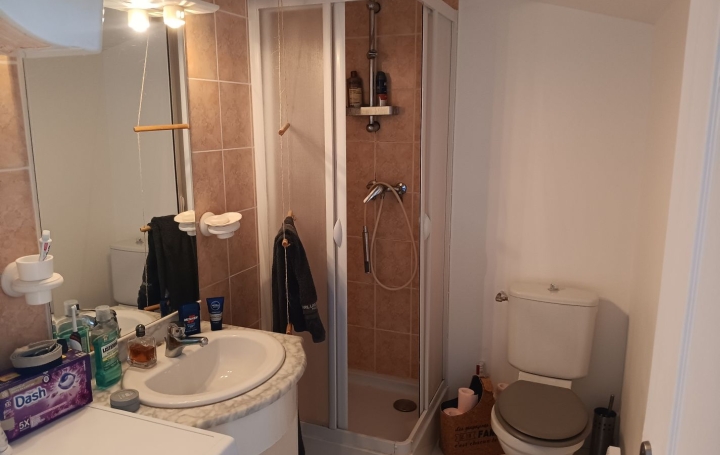 2 Pièces AMBERIEU-EN-BUGEY (01500)  21 m2 420 € 