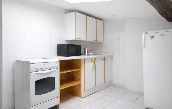 Appartement AMBERIEU-EN-BUGEY (01500) 21 m<sup>2</sup> 420 € 