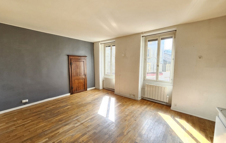 Appartement JUJURIEUX (01640) 62 m<sup>2</sup> 520 € 