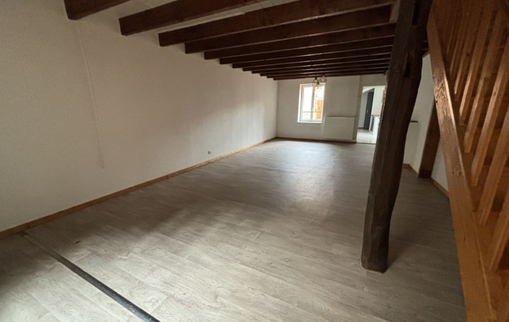 Réseau Immo-diffusion : Appartement P3  PONT-DE-VAUX  82 m2 570 € 