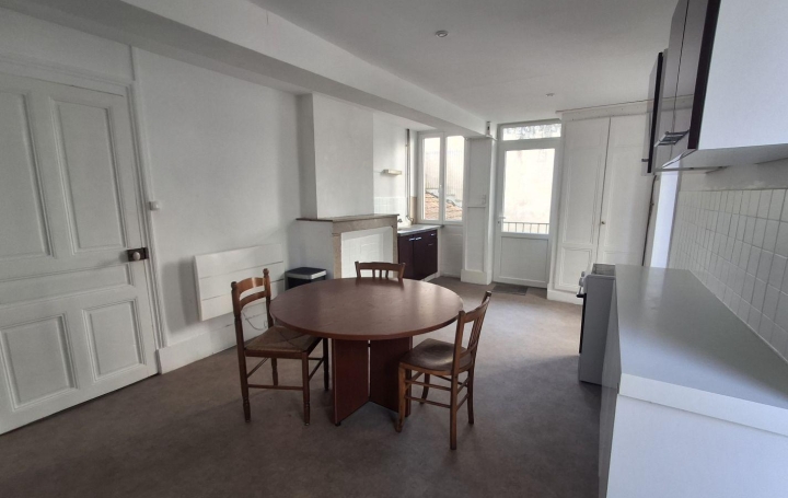 Réseau Immo-diffusion : Appartement P3  PONT-DE-VAUX  79 m2 550 € 