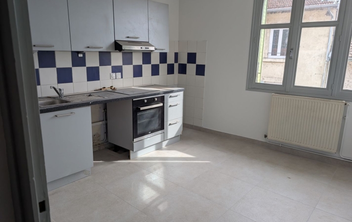 Appartement PONT-D'AIN (01160) 79 m<sup>2</sup> 720 € 