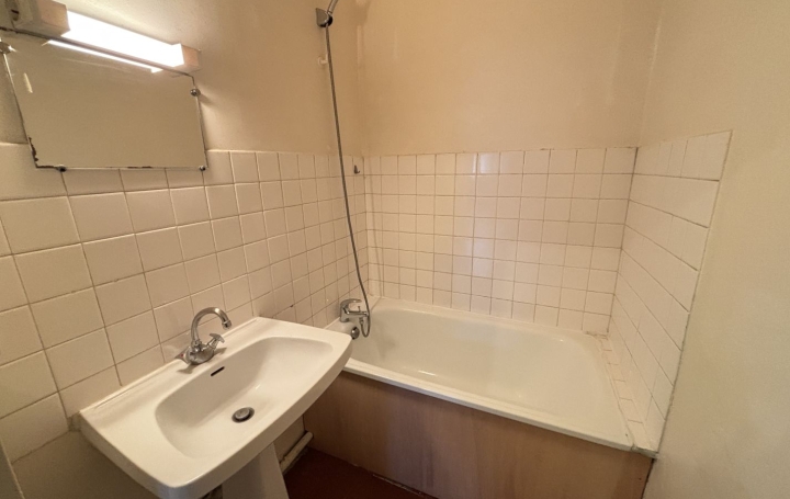 3 Pièces PONT-DE-VAUX (01190)  55 m2 450 € 