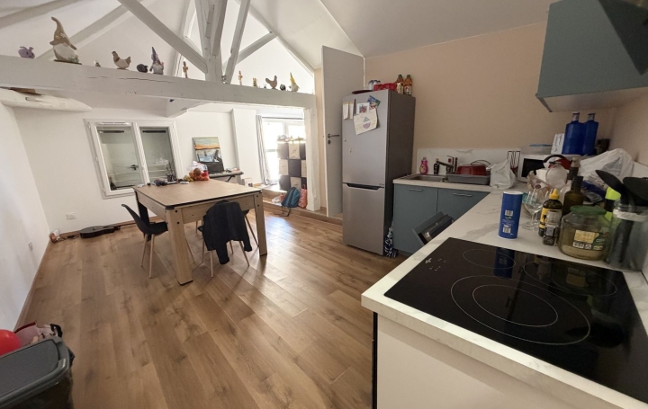 Appartement VONNAS (01540) 43 m<sup>2</sup> 650 € 