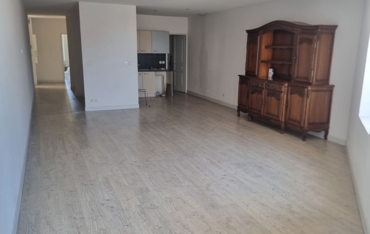 Appartement PONT-DE-VAUX (01190) 103 m<sup>2</sup> 650 € 