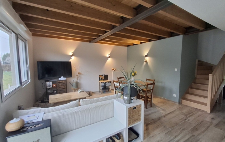 Réseau Immo-diffusion : Maison  GORREVOD  78 m2 730 € 