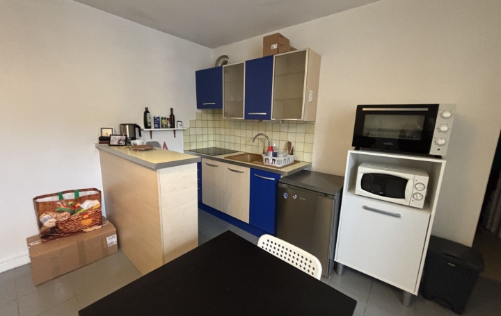 Studio PONT-DE-VAUX (01190)  31 m2 280 € 