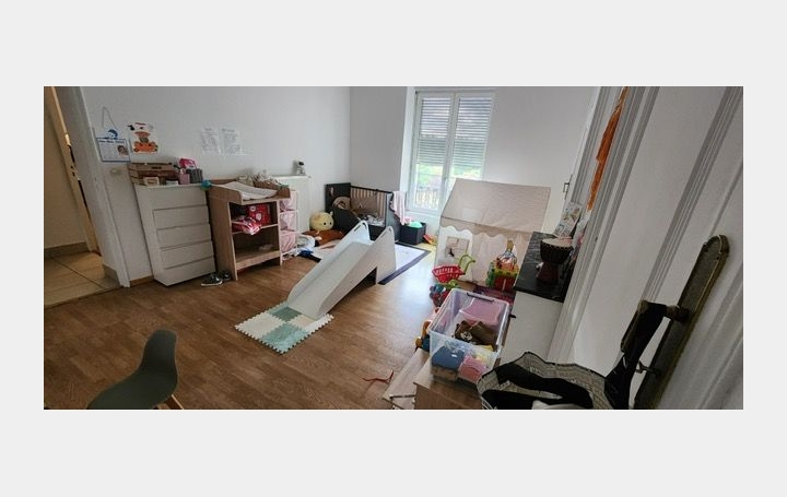 4 Pièces AMBERIEU-EN-BUGEY (01500)  85 m2 780 € 