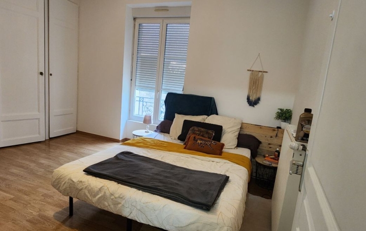 4 Pièces AMBERIEU-EN-BUGEY (01500)  85 m2 780 € 