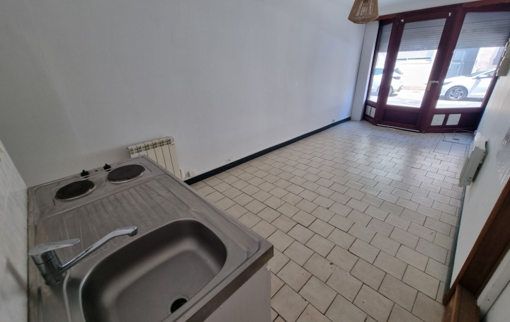 Appartement PONT-DE-VAUX (01190) 34 m<sup>2</sup> 355 € 