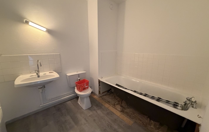 2 Pièces CHALAMONT (01320)  47 m2 680 € 