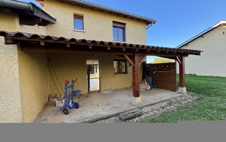 Maison SAINT-JEAN-SUR-VEYLE (01290)  85 m2 800 € 