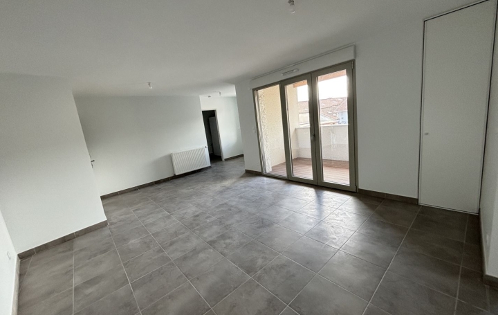 Appartement NEUVILLE-LES-DAMES (01400) 51 m<sup>2</sup> 650 € 