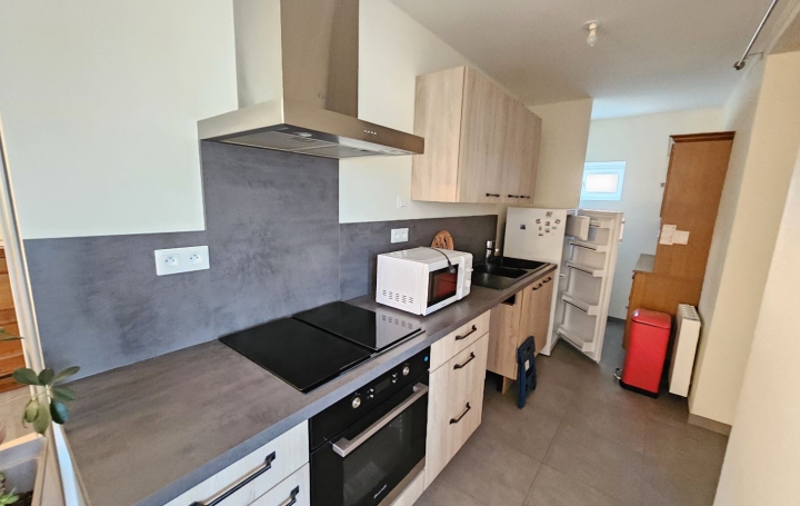 Appartement PONT-DE-VAUX (01190) 72 m<sup>2</sup> 830 € 