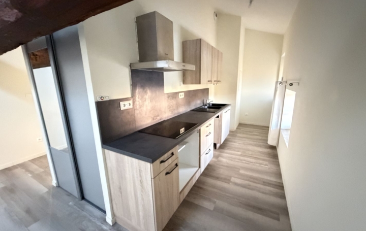 4 Pièces PONT-DE-VAUX (01190)  70 m2 730 € 