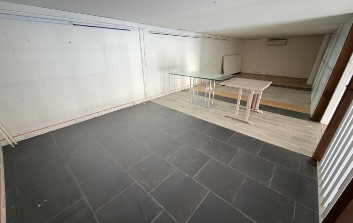 Activité commerciale PONT-DE-VAUX (01190)  114 m2 700 € 