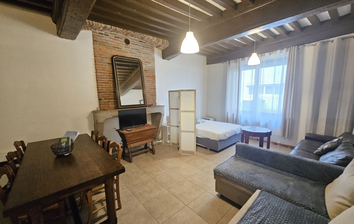 Appartement CHALAMONT (01320) 69 m<sup>2</sup> 700 € 