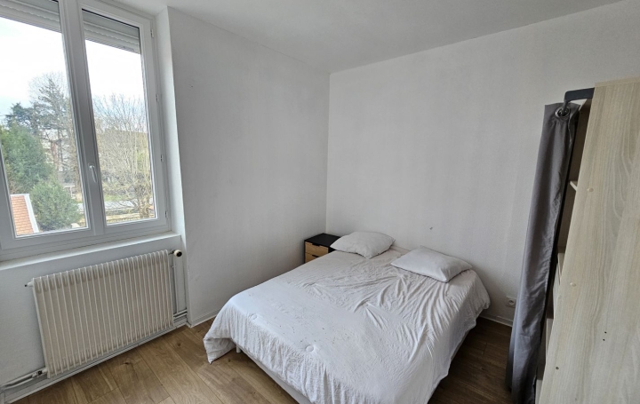 3 Pièces BOURG-EN-BRESSE (01000)  52 m2 730 € 