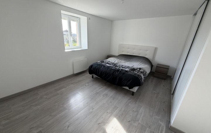 Maison SAINT-PAUL-DE-VARAX (01240)  74 m2 980 € 