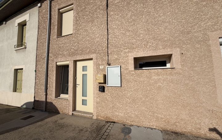 Autre SAINT-PAUL-DE-VARAX (01240) 26 m<sup>2</sup> 430 € 