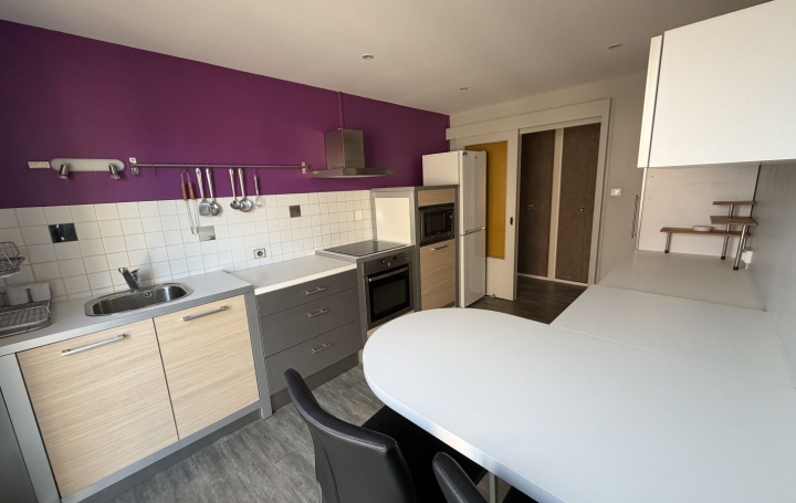 Appartement CONFRANCON (01310) 75 m<sup>2</sup> 670 € 