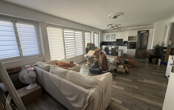 Appartement MACON (71000) 79 m<sup>2</sup> 830 € 