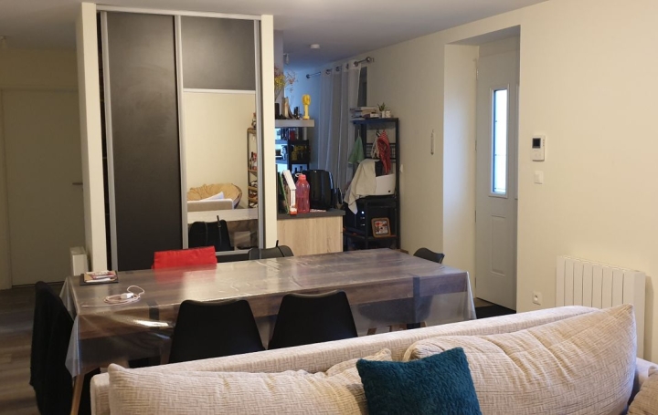 Appartement PONT-DE-VAUX (01190) 73 m<sup>2</sup> 770 € 