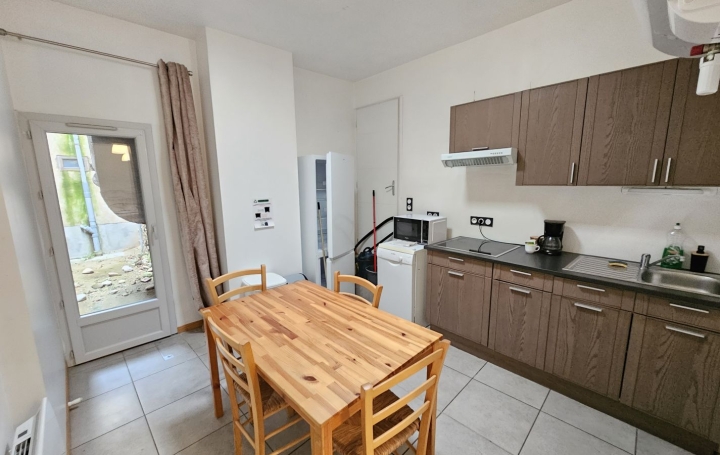 Appartement CHALAMONT (01320) 55 m<sup>2</sup> 600 € 