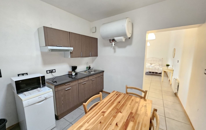 2 Pièces CHALAMONT (01320)  55 m2 600 € 