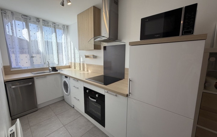 Appartement SAINT-PAUL-DE-VARAX (01240) 24 m<sup>2</sup> 550 € 