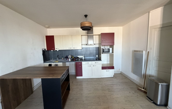 Appartement PONT-DE-VAUX (01190) 130 m<sup>2</sup> 705 € 