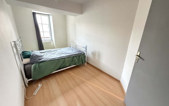 3 Pièces PONT-DE-VAUX (01190)  65 m2 605 € 