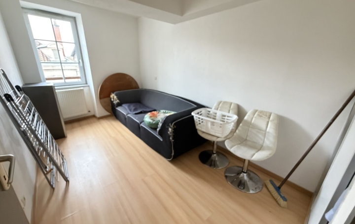 3 Pièces PONT-DE-VAUX (01190)  65 m2 605 € 