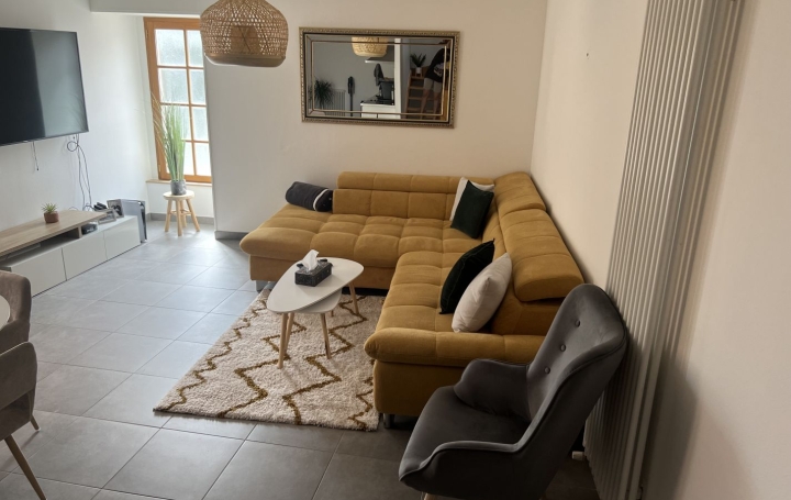 Appartement CLESSE (71260) 86 m<sup>2</sup> 665 € 