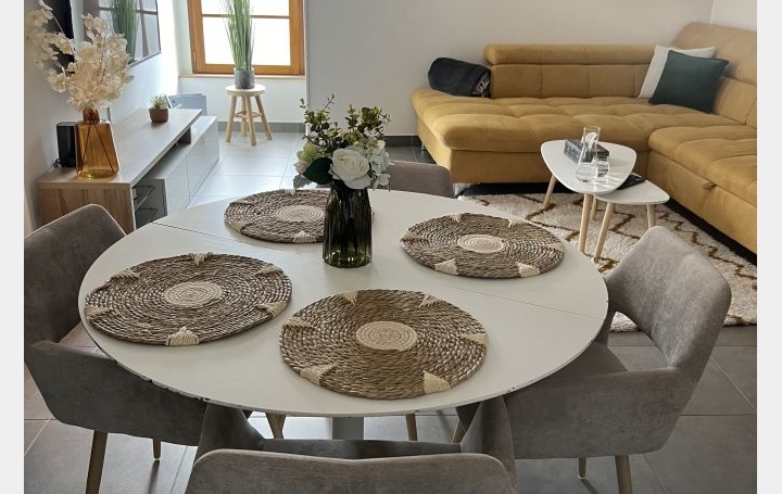 3 Pièces CLESSE (71260)  86 m2 665 € 