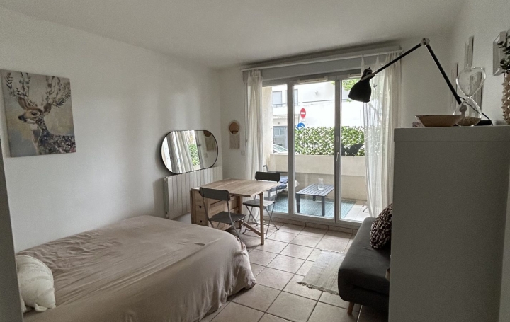 Appartement LYON (69008) 23 m<sup>2</sup> 520 € 