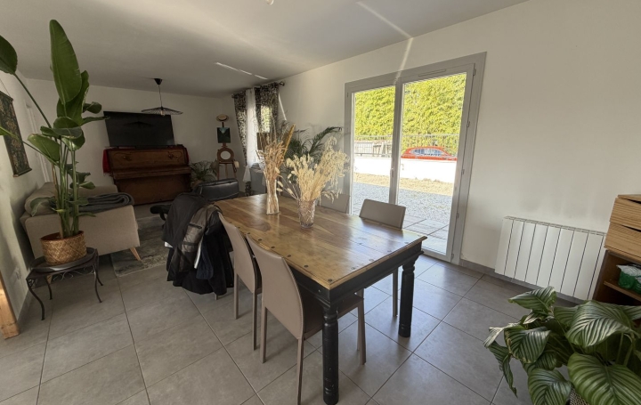 Maison MEXIMIEUX (01800)  85 m2 1 300 € 
